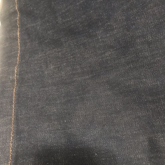 PAIGE Women's Harper Ankle Patch Pocket Wide Leg Jeans - Kinsley Size 32 NWT - Picture 9 of 11